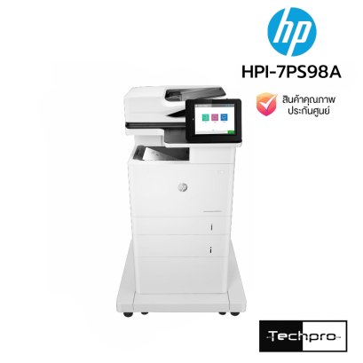 HP LaserJet MFP M635fht เครื่องพิมพ์เลเซอร์มัลติฟังก์ชัน