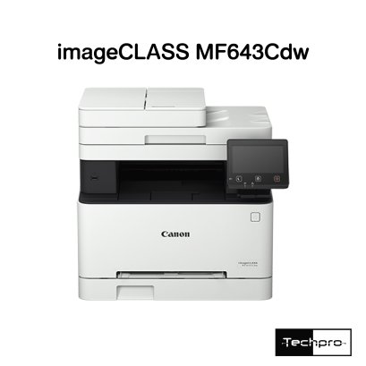 CANON imageCLASS MF643Cdw