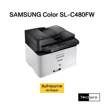 SAMSUNG Color SL-C480FW