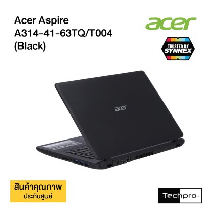 Acer Aspire A314-41-63TQ/T004 (Black)