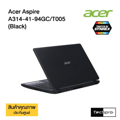 Acer Aspire A314-41-94GC/T005 (Black)