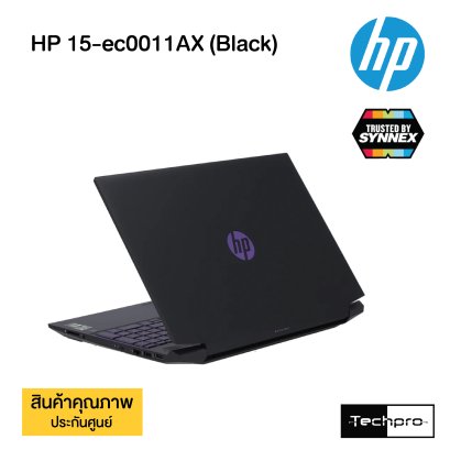 HP 15-ec0011AX (Black)