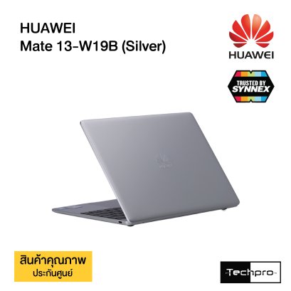 HUAWEI Mate 13-W19B (Silver)