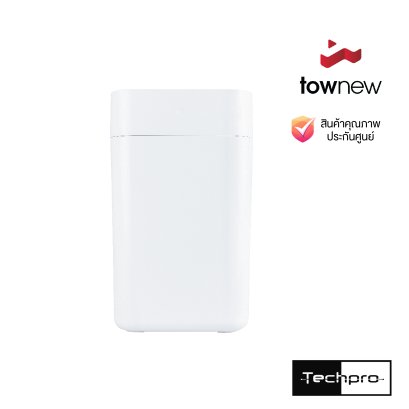 Townew Smart Trash Can รุ่น T1S (WHITE)