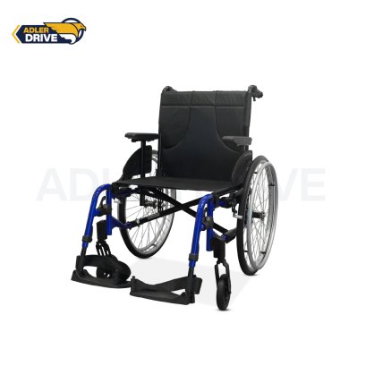 Invacare Action 3 NG Self-Propel Wheelchair with Large Rear Wheels