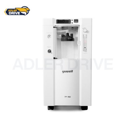 เครื่องผลิตออกซิเจน 3 ลิตร ยี่ห้อ Yuwell รุ่น 7F-3W
