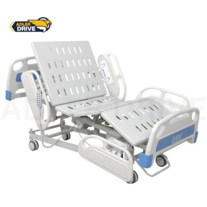 เตียงผู้ป่วยไฟฟ้า 5 ฟังก์ชั่น รุ่นปีกนก ราคาประหยัด (Electric Hospital Bed)