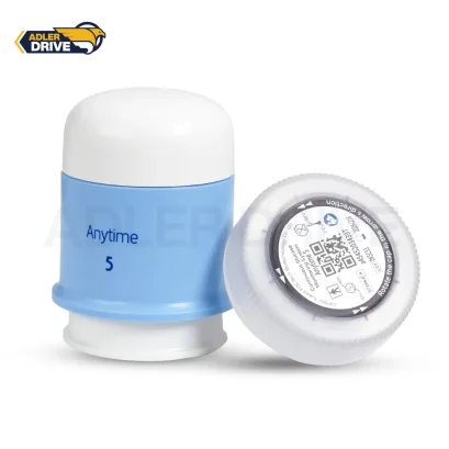 เครื่องตรวจน้ำตาลในเลือดแบบต่อเนื่อง CGM Yuwell Anytime 5 สีฟ้า