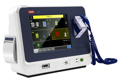 เครื่องติดตามสัญญาณชีพ (Vital Signs Monitor) Biolight รุ่น V9 ประกันศูนย์ไทย 1 ปี