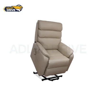 CLARA 9298 Electric Lift Chair for Elderly | Power Recliner Chair with Stand Assist