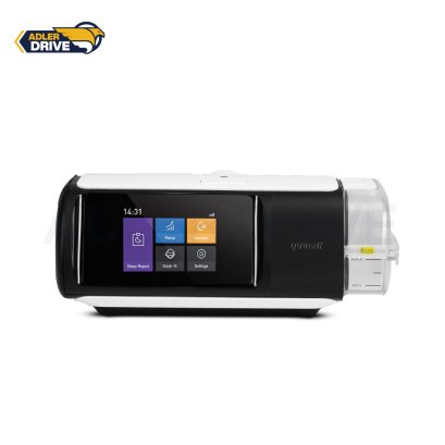 รุ่น 3 in 1 เครื่องช่วยหายใจ Auto Cpap Yuwell YH-680 ระบบหน้าจอสัมผัส พร้อม Heated Tube + Wifi/BT + SPO2 รับประกันศูนย์ไทย 3 ปี