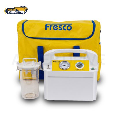 เครื่องดูดเสมหะ Fresco รับประกัน 1 ปี