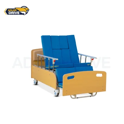 HR-DH02 Electric Side Turning Hospital Bed for Elderly & Home Care