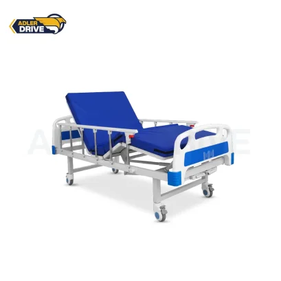 Huaren HR-S07 2-Function Manual Hospital Bed