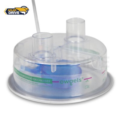 กระปุกน้ำให้ความชื้นเครื่อง High Flow Owgels รุ่น OGM-70E (Humidifier Chamber)