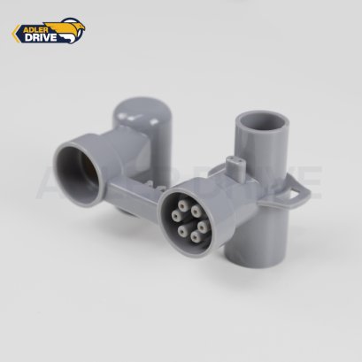 ข้อต่อเครื่อง High Flow Owgels รุ่น OGM-70E สำหรับเชื่อมต่อสายท่ออากาศ