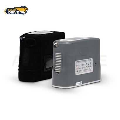 เครื่องผลิตออกซิเจนพกพา Kingon รุ่น P2-E แบตเตอรี่ 3 ก้อน (Portable Oxygen Concentrator)