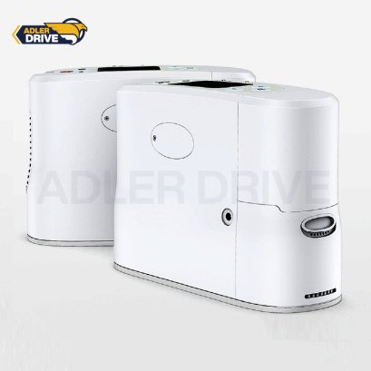 เครื่องผลิตออกซิเจนพกพา Kingon รุ่น P2 แบตเตอรี่ 2 ก้อน (Portable Oxygen Concentrator)