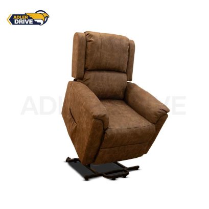 เก้าอี้ช่วยพยุงลุก-นั่ง ปรับไฟฟ้า Relax Touch Ergo (2 Motor)  จาก U.S.A ยี่ห้อ Drive Devilbiss