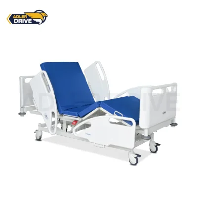 เตียงผู้ป่วยไฟฟ้า 6 ฟังก์ชัน Caretek รุ่น Snowy-S4 M420-68 (ดีไซน์ใหม่) - รับประกัน 6 ปี