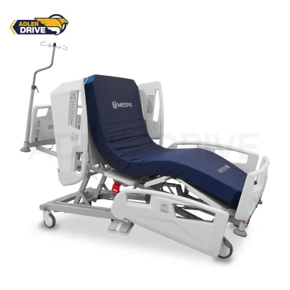 เตียงผู้ป่วยไฟฟ้า 10 ฟังก์ชั่น Mespa รุ่น MCARE ICU