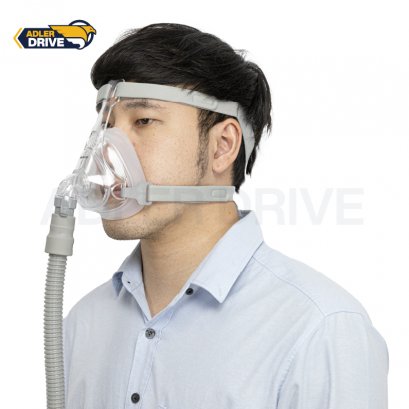 หน้ากาก CPAP ชนิดครอบจมูกและปาก FULL FACE MASK