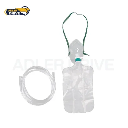oxygen mask in fant