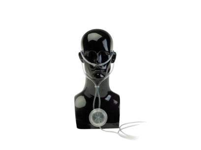 Oxymizer&reg; Oxygen Saving System รุ่น P-224 อุปกรณ์ประหยัดออกซิเจนแบบ Reservoir Nasal Cannula