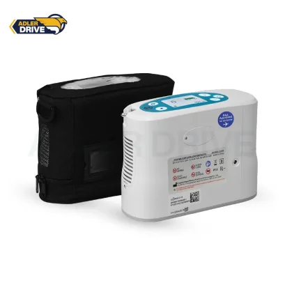 เครื่องผลิตออกซิเจน พกพา Kingon รุ่น P2-E6 (รับประกันศูนย์ไทย 3 ปี)