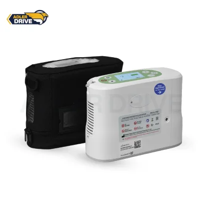 Kingon P2-E7 Portable Oxygen Concentrator &ndash; (3-Year Thailand Warranty)