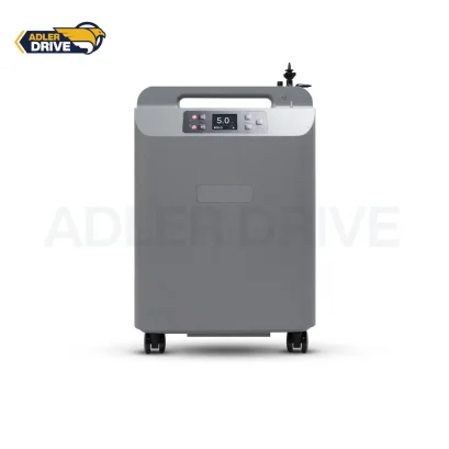 เครื่องผลิตออกซิเจน 5 ลิตร Kingon รุ่น P2-O5E (เสียงเงียบ) รับประกันนาน 3 ปี
