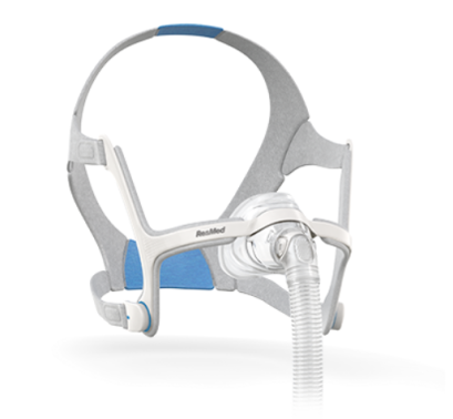 หน้ากาก CPAP แบบครอบจมูก ResMed AirFit N20 Compact Nasal Mask Size M