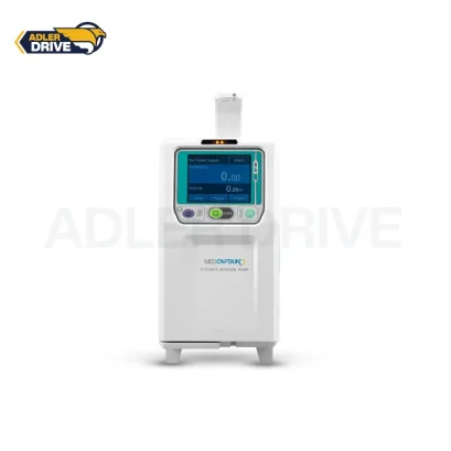 เครื่องควบคุมการให้สารละลายทางหลอดเลือดดำ Infusion Pump Medcaptain รุ่น SYS-6010A (รับประกันศูนย์ไทย 1 ปี)