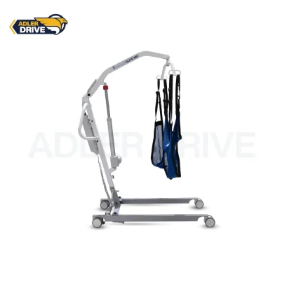 เครื่องยกตัวผู้ป่วยไฟฟ้า Devilbiss Patient Lift Samsoft Elite 180 รับน้ำหนัก 180 กก. (USA)