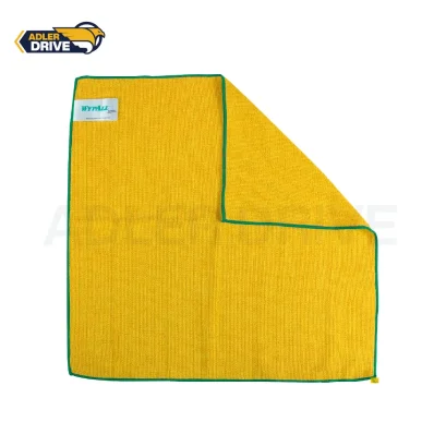 ผ้าไมโครไฟเบอร์ WYPALL® Microfiber Cloths 83610 สีเหลือง (Yellow) ขนาด 40 x 40 ซม.