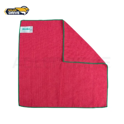 ผ้าไมโครไฟเบอร์ WYPALL&reg; Microfiber Cloths 83610 สีแดง&nbsp;(RED) ขนาด 40 x 40 ซม.