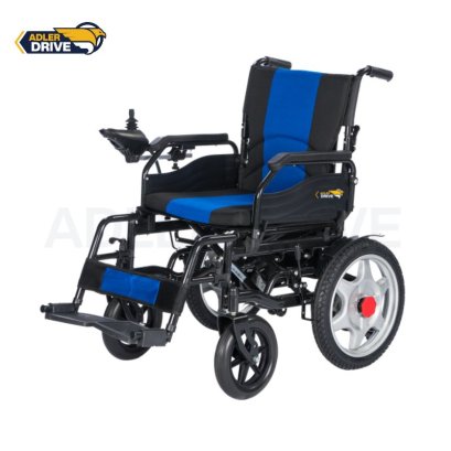 รถเข็นไฟฟ้าราคาประหยัด (Easy Wheelchair)