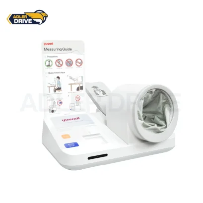 Yuwell YE992 Automatic Upper Arm Blood Pressure Monitor | Hospital & Clinic Use