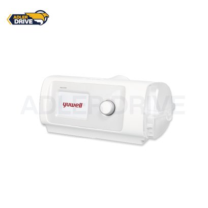 เครื่องช่วยหายใจชนิดแรงดันบวกต่อเนื่อง แบบปรับแรงดันอัตโนมัติ (Auto CPAP) Yuwell รุ่น YH-450 Option Heated Tube ท่อคงความร้อน รับประกันศูนย์ไทย 3 ปี