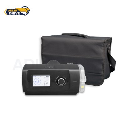 เครื่องช่วยหายใจชนิดแรงดันบวกต่อเนื่อง แบบปรับแรงดันอัตโนมัติ (Auto CPAP) Yuwell รุ่น YH-480 Option Heated Tube ท่อคงความร้อน รับประกันศูนย์ไทย 3 ปี