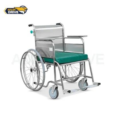 Stainless Steel Patient Transfer Stretcher YK-SW001