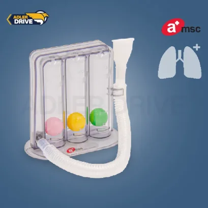 a+msc Incentive Spirometer