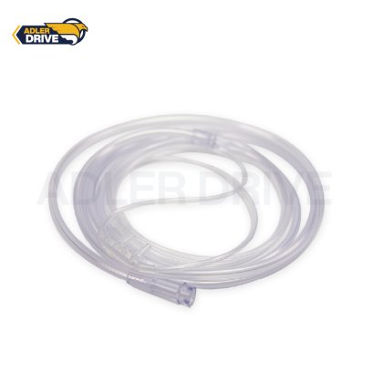 สายให้ออกซิเจนทางจมูกสำหรับเด็กโต (Nasal Cannula for Infant) ขนาด 2 เมตร