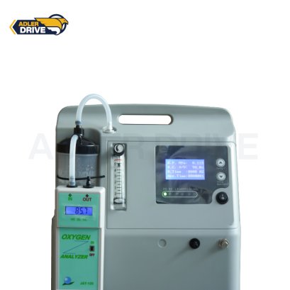 เครื่องวัดออกซิเจนในอากาศ