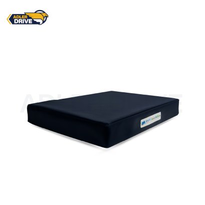 Realpad Premier S Latex Seat Cushion | Ergonomic Pressure Relief Cushion for Comfortable Sitting Support