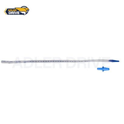 สายระบายทรวงอก Thoracic Catheter แบบโค้ง Curved