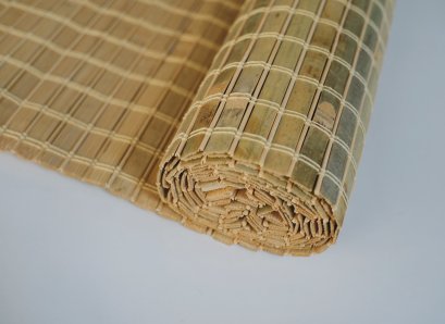 Bamboo skin