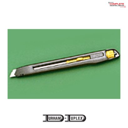 คัตเตอร์เซฟตี้ | Durham SN116 INTERLOCK SML SNAP-OFF KNIFE H606 001 S04