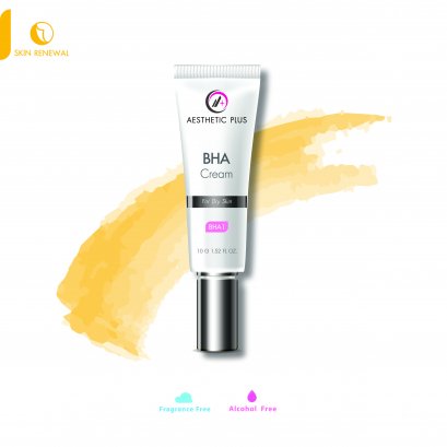 BHA1  :  BHA Cream   ครีมปรับสภาพผิว  / For Dry skin