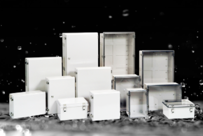 H Series Plastic Enclosure Boxes